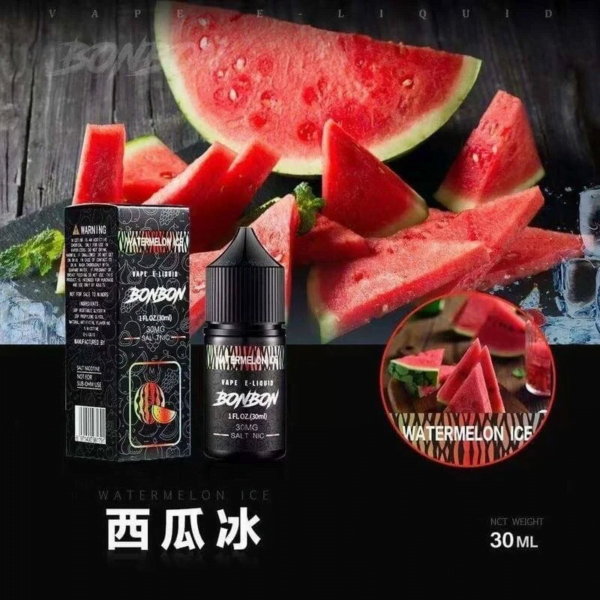 BONBON邦邦主機小煙油30ML - Image 3