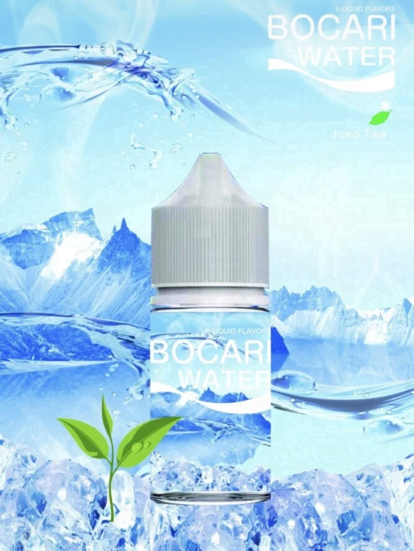 藍冰系列電子煙主機小煙油30ml（4%） - Image 6