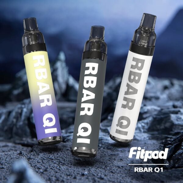 Fitpod RBAR Q1可重複注油一次性主機 - Image 5