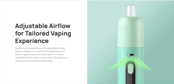 Aspire Fluffi 小煙主機酪梨妹妹主機套組 - Image 9